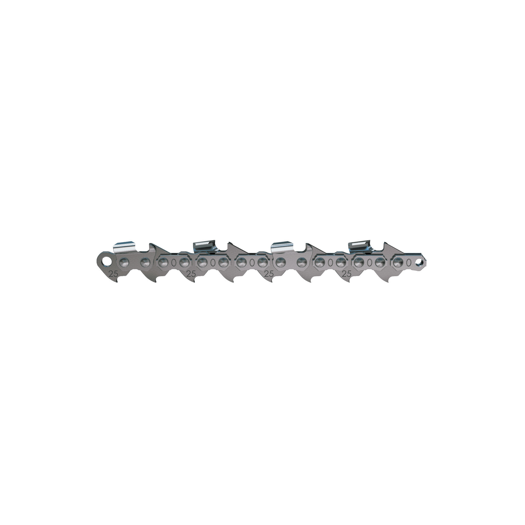 Oregon, ControlCut Chainsaw Chain, Bar Length 1 in, Chain Pitch 1/4 in, Model# 25AP058G
